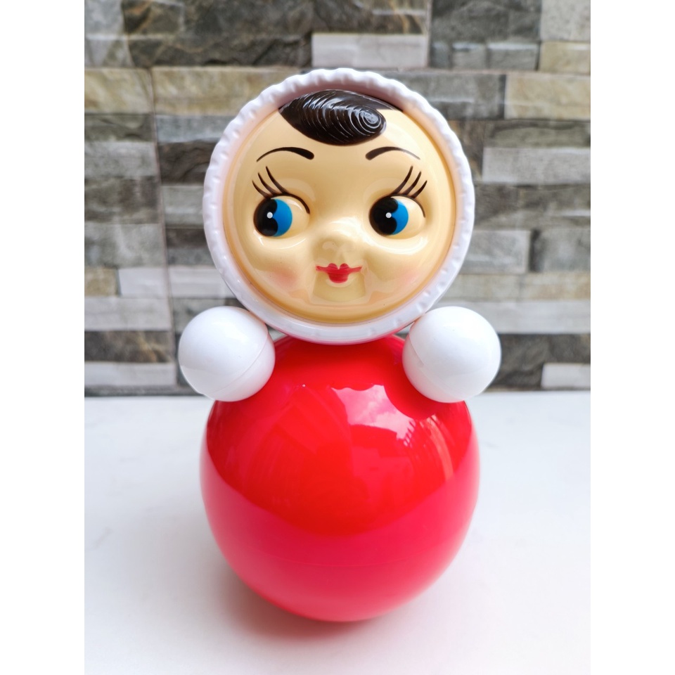 BÚP BÊ LẬT ĐẬT NGA TRUYỀN THỐNG NHIỀU SIZE TỪ 22CM ĐẾN 26CM