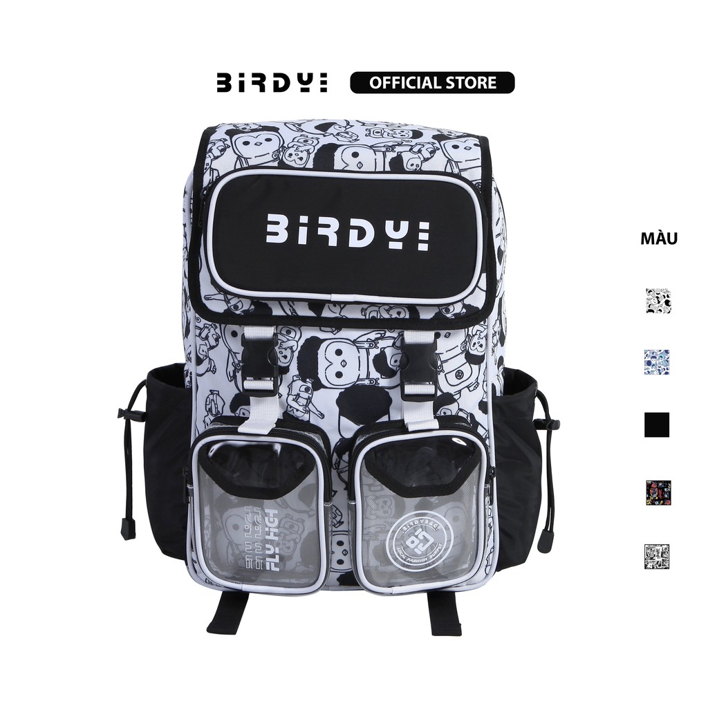 Balo Birdybag Vivid Vibe