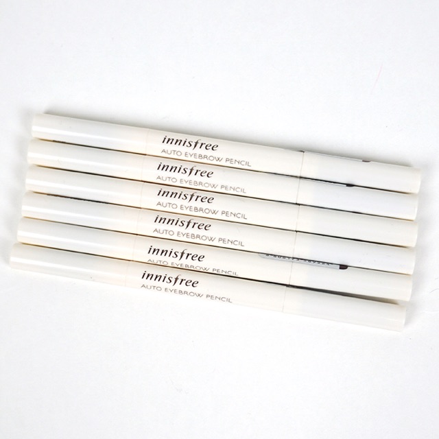 CHÌ KẺ MÀY 2 ĐẦU INNISFREE AUTO EYEBROW PENCIL