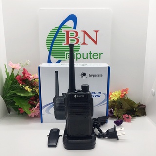 Bộ Đàm Cầm Tay Hypersia H1 Đàm Thoại Trong Quán Cafe, Cửa Hàng Bảo Hành 12 Tháng