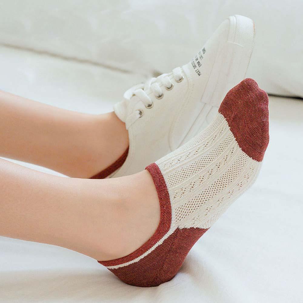 Vớ Mỏng Màu Sắc Xinh Xắn Thời Trang Mùa Hè Cho Nữ VANES1