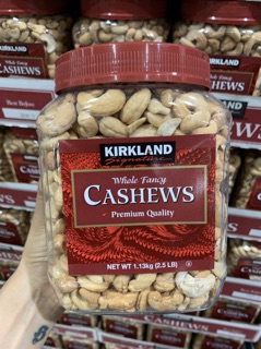 [ORDER] HẠT ĐIỀU CASHEWS KIRKLAND