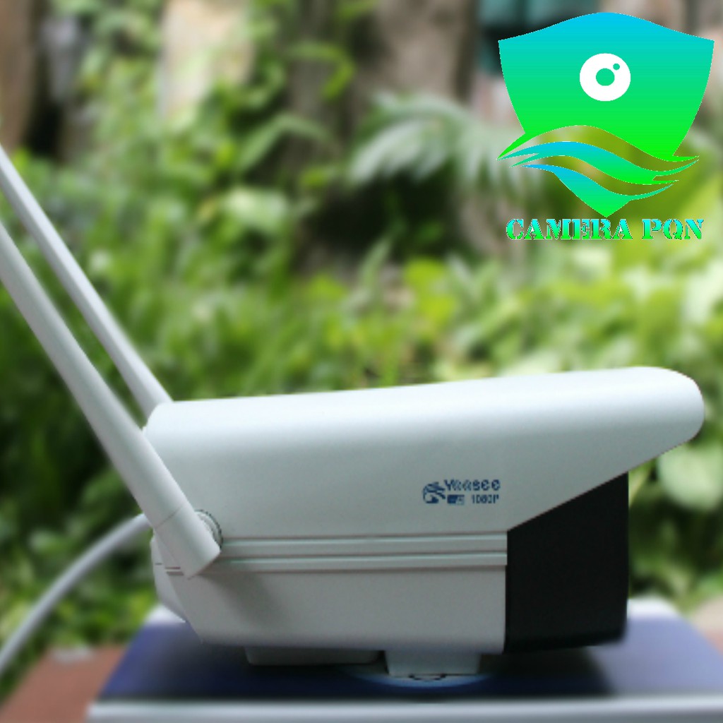 Camera ngoài trời IP WIFI 1080P Full HD