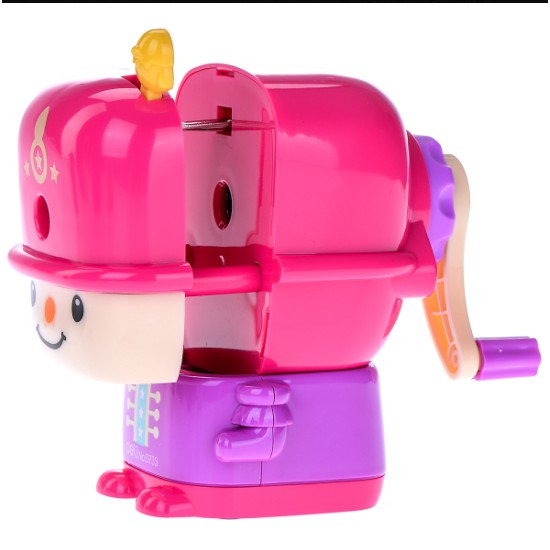 Gọt chì quay tay hình chú lính chì