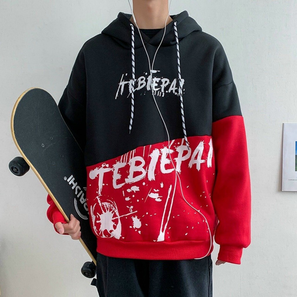 Áo Khoác Hoodie TEBIEPAL Cực chất Sweater unisex cao cấp bền màu 1Kenz