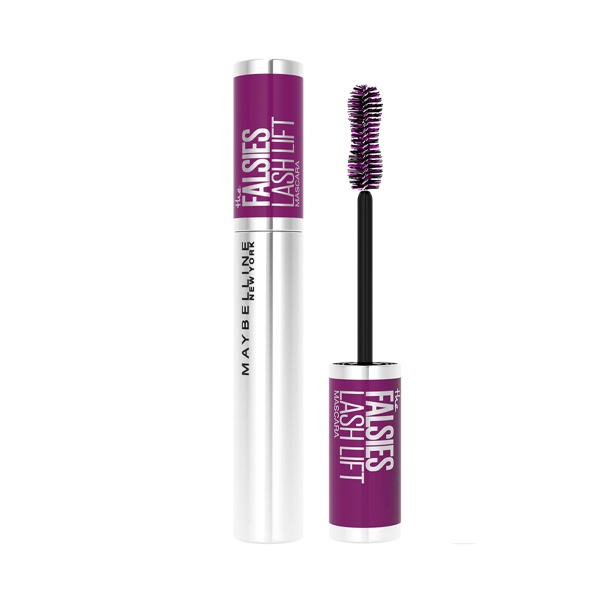Mascara Uốn Mi, Làm Dài Và Dày Mi Tức Thì Maybelline The Falsies Lash Lift Waterproof