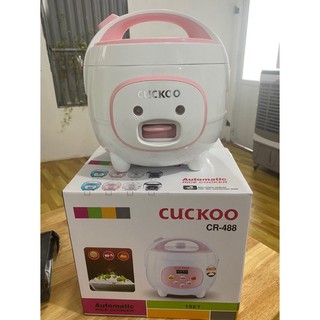 Nồi Cơm Điện Cuckoo 1L loại bé.
