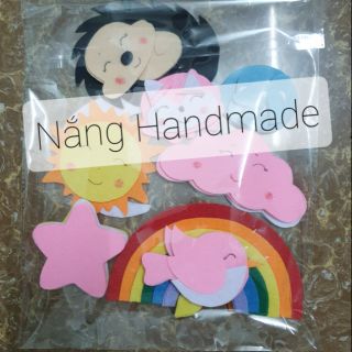 Set treo nôi tự chọn