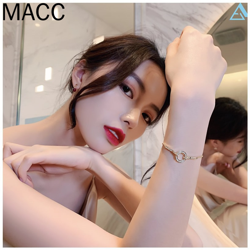 Vòng Tay Thời Trang Hàn Quốc Cho Nữ | BigBuy360 - bigbuy360.vn