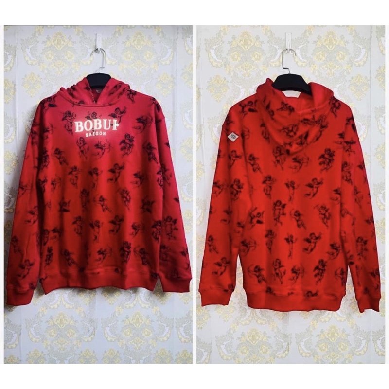 Áo hoodie thiên thần 3 màu