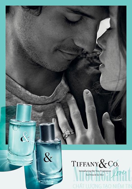 Nước Hoa Nữ Tiffany & Co Tiffany & Love Eau de Parfum 90ml