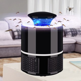 Đèn Bắt  Muỗi, Máy Thu Hút Côn Trùng Bay, Máy Bắt Muỗi Cao Cấp Công Nghệ Đèn LED Dùng Nguồn USB