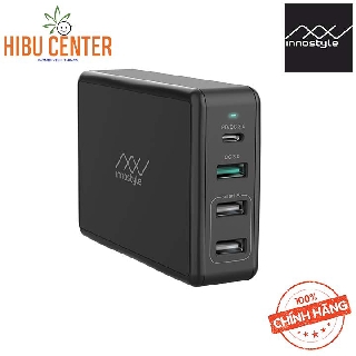 Sạc đa cổng macbook innostyle gomax pro 80w ic80-4pd