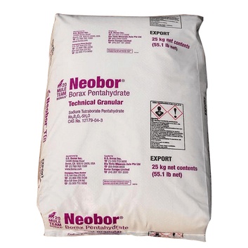 Borax làm đông slime - Bột pha dung dịch làm đông slime - Borax Mỹ