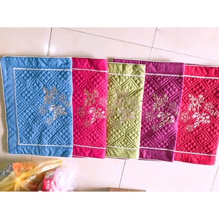 Bộ 2 vỏ gối hoa cúc