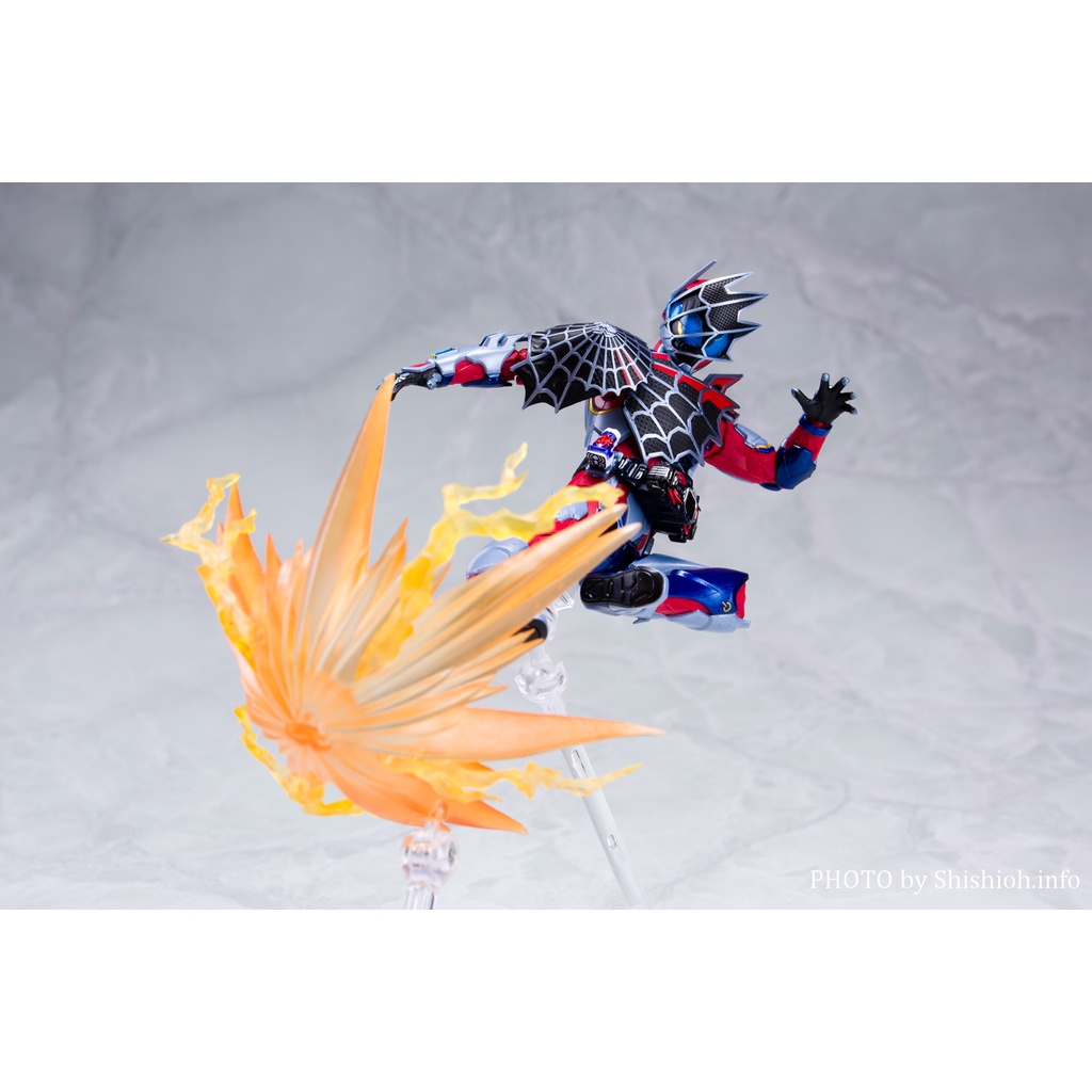 Mua Mô hình S.H.Figuarts Kamen Rider Demons Spider Genome - SHF Kamen ...