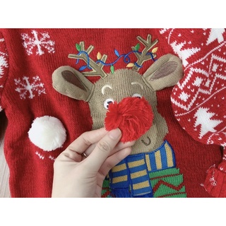 áo len dư xịn