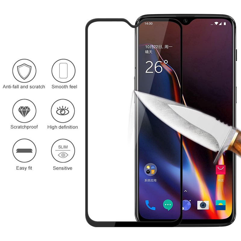 Kính Cường Lực Bảo Vệ Màn Hình Điện Thoại Oneplus 7t 7 6t 6 5t 5 3t 3