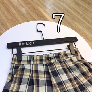 Quần Caro Pants