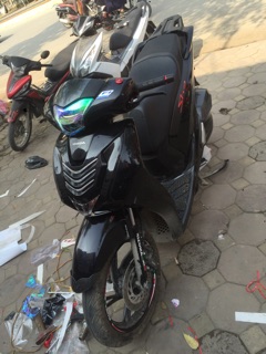 Mặt nạ Sh 2017-2019