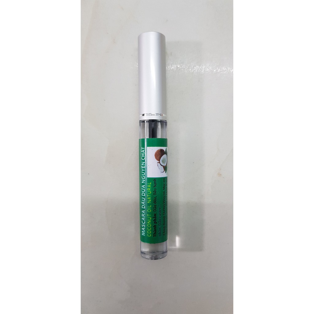 mascara Tinh dầu dừa dưỡng mi 15ml