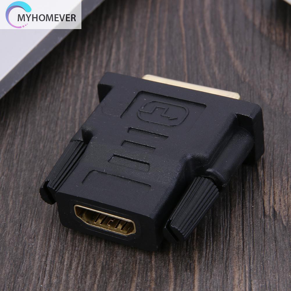 Cáp Chuyển Đổi Hdmi Sang Dvi 24 + 1pin Chuyên Dụng Chất Lượng Cao