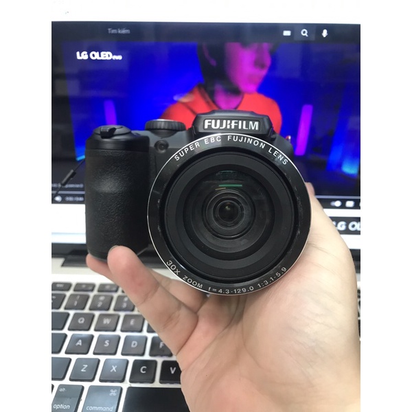 Máy ảnh fujifilm Finepix S4800 | BigBuy360 - bigbuy360.vn