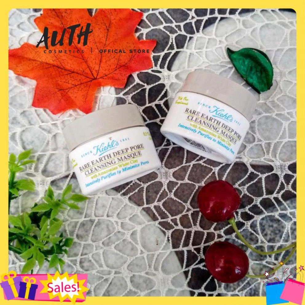mặt nạ đất sét kiehl, smặt nạ đất sét kiehl s - Dưỡng Trắng Sạch Mụn Đầu Đen , kiềm dầu, se khít lỗ chân lông 125ml | BigBuy360 - bigbuy360.vn