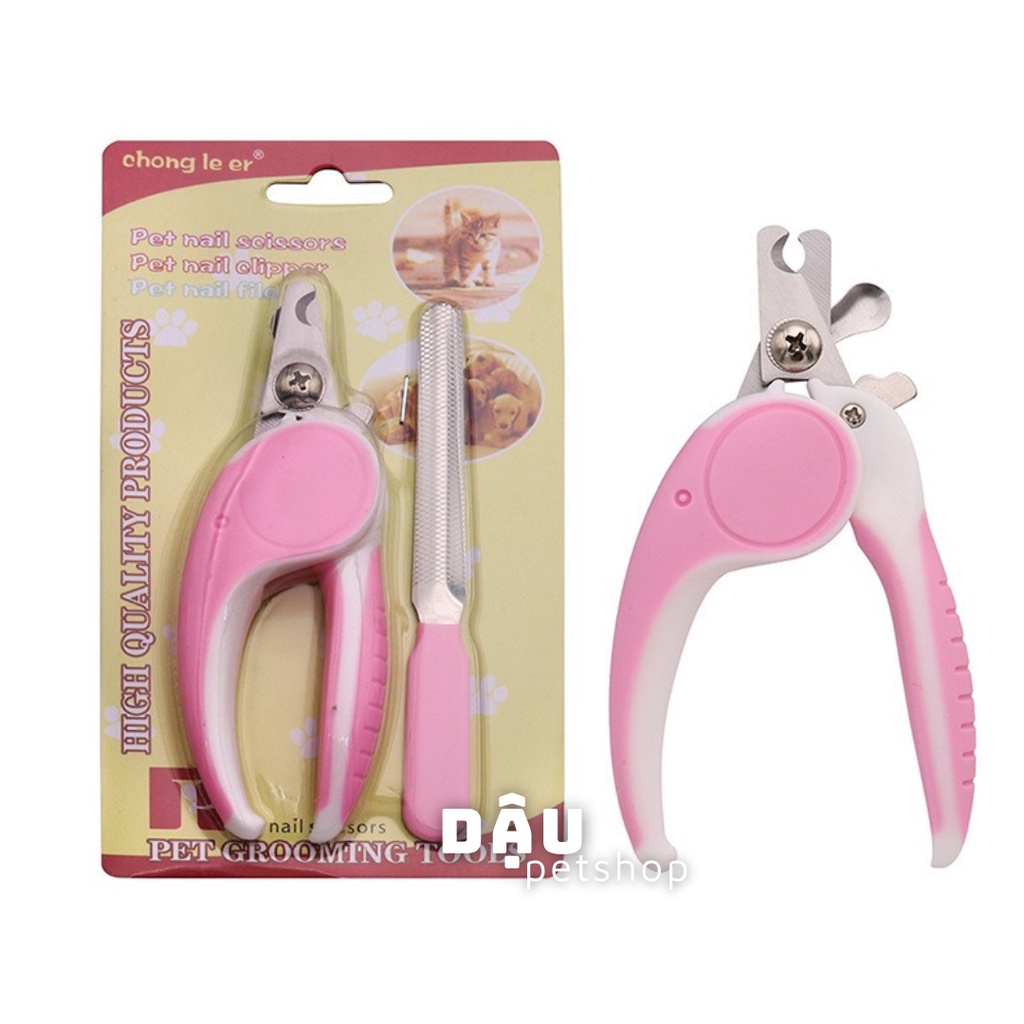 Kiềm cắt móng cho thú cưng