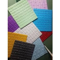 Xốp dán tường giả gạch 3D - Khổ lớn 70x77cm | BigBuy360 - bigbuy360.vn