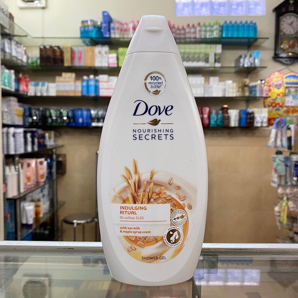 Sữa tắm dưỡng ẩm DOVE 500ml từ Đức