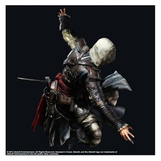 Mô hình Assasin Creed Edward Kenway