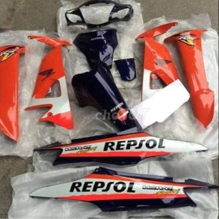 Dàn áo wave RepSol,kèm tem.
