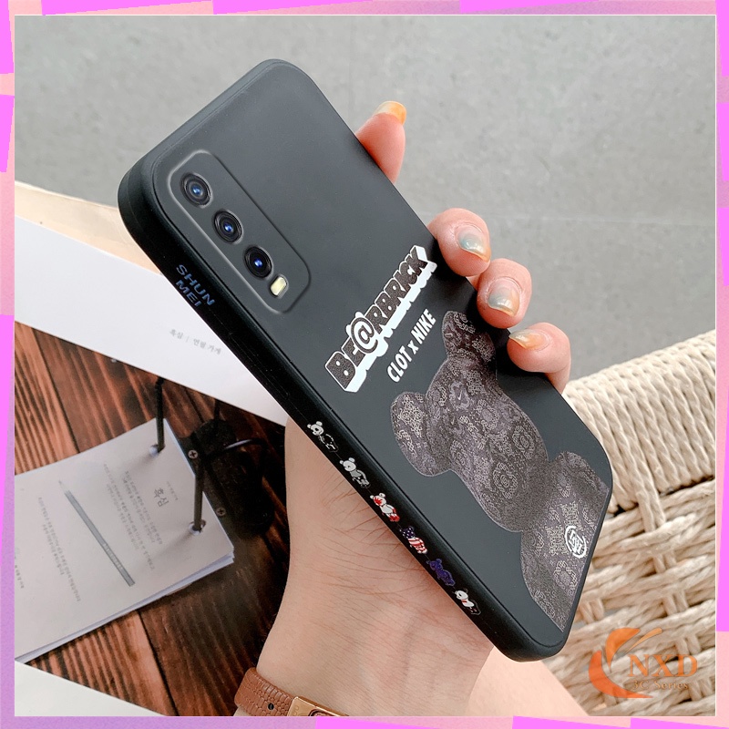 Ốp Điện Thoại Cho Vivo Y20 Y20S Y12S Y51 Y50 Y30 Y31 S1 S1pro S9E S9 S7 Vivo S6 S5 Y3 Y17 U3X Vivo Y5S Y19 Yu3 Z5I | BigBuy360 - bigbuy360.vn