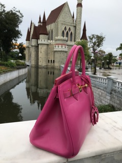Túi Hermes super Sale size 30