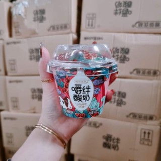 [Hàng sẵn ] NGŨ CỐC SỮA CHUA ĂN LIỀN