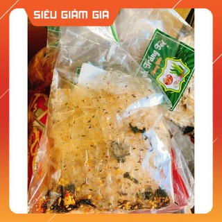 Bánh Tráng Tỏi Rong Biển 10 Bịch  [lẻ = sỉ] [FREE SHIP]TỪ ĐƠN 50K, [Loại Đặc Biệt] Hàng ngon nhà làm