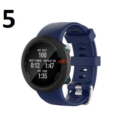 Dây Đeo Silicon Garmin Forerunner 45 / 45s