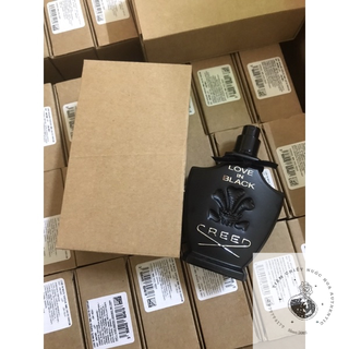 Nước hoa tester creed love in white & love in black 75ml.