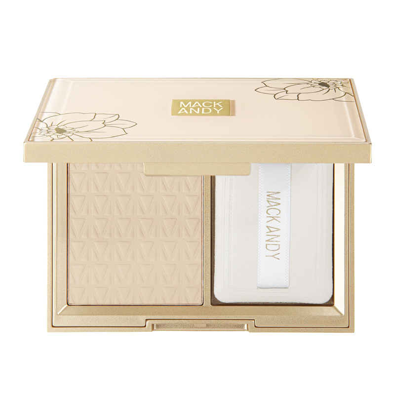 [Hàng mới về] Phấn Phủ Mack Andy Che Phủ Lỗ Chân Lông Chống Thấm Nước Và Mồ Hôi Hiệu Quả | BigBuy360 - bigbuy360.vn