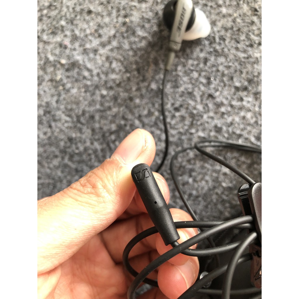 Tai nghe bose Soundport chính hãng, đã thay dây sennheiser