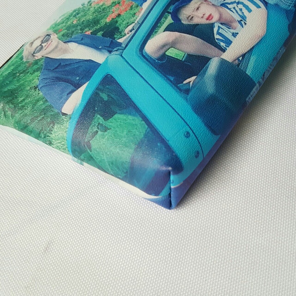 Ví đựng bút in hình nhóm BLack Pink 2