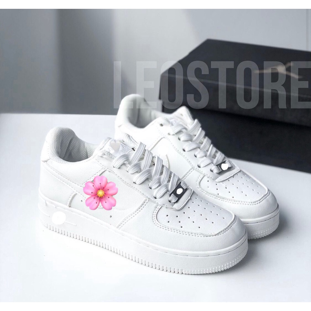 Sneaker Trắng Full đủ size nam nữ