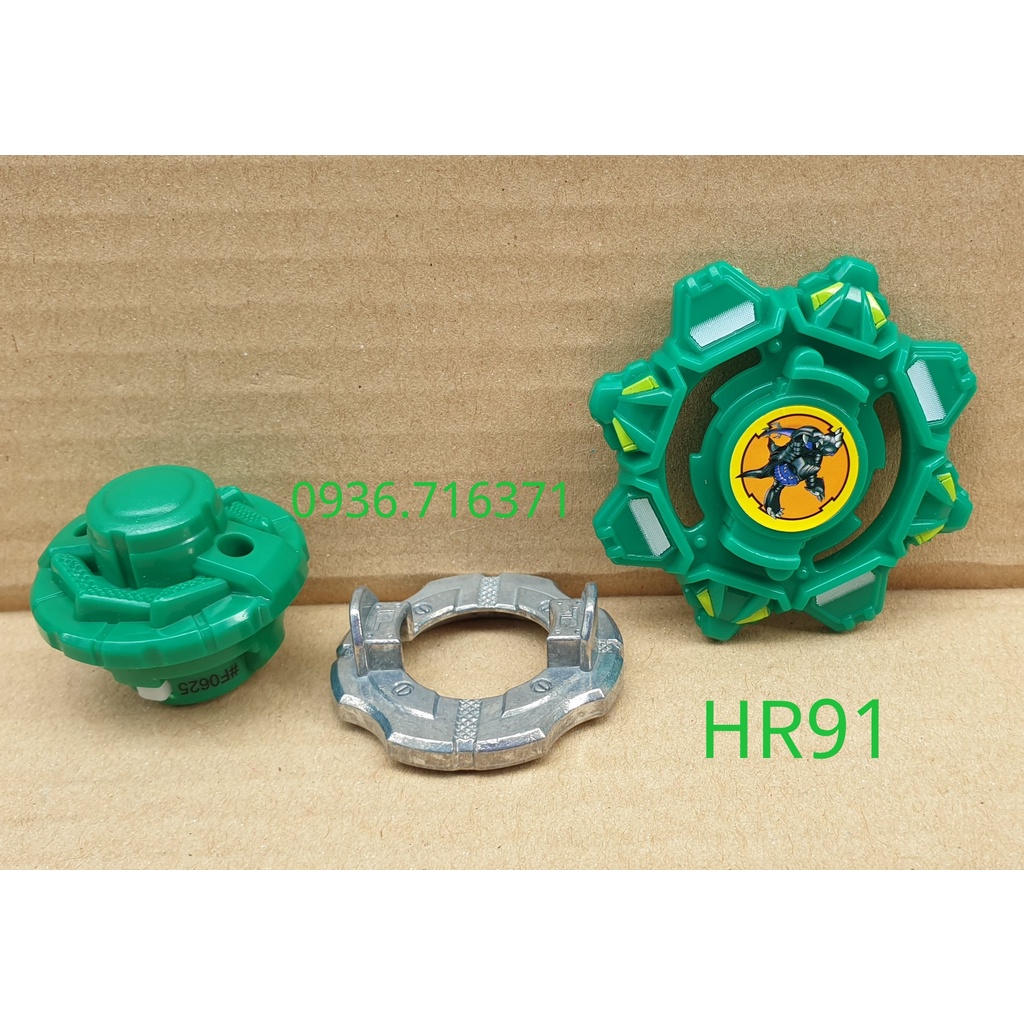 Con quay Hasbro beyblade burst  - HR91 (Không Kèm Phóng Quay)