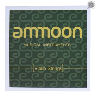 Set Dây Đàn G D & E Cao Cấp Cho Đàn Violin 1/2 & 1/4