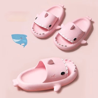 Dép Sandal Hình Cá Mập 3d Đáng Yêu Cho Bé
