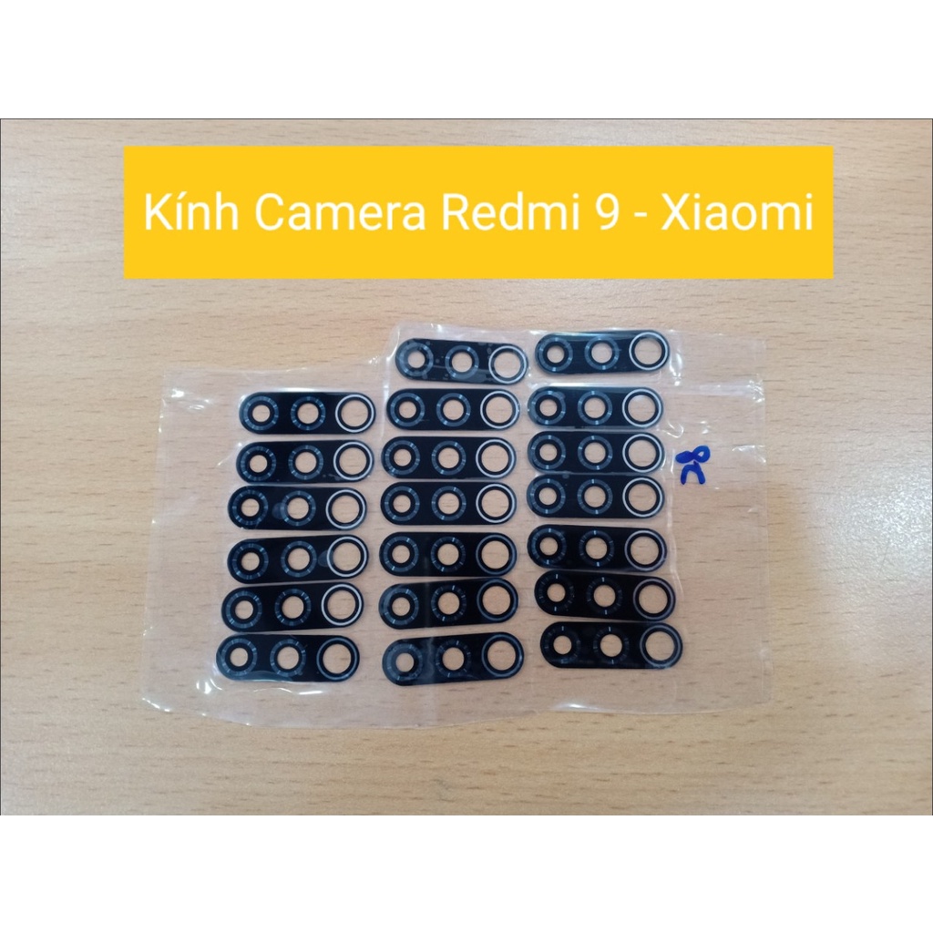 Kính Camera Redmi 9 Xiaomi
