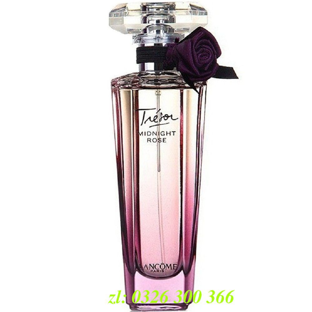 Nước Hoa Nữ 75ml Lancôme Tresor Midnight Rose Chính Hãng