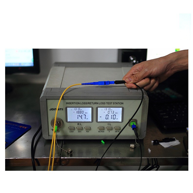 Hộp 10 bộ đầu kết nối quang nhanh SC/APC Fast Connector