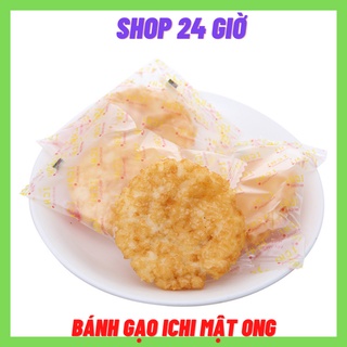 Bánh Gạo Ichi Mật Ong